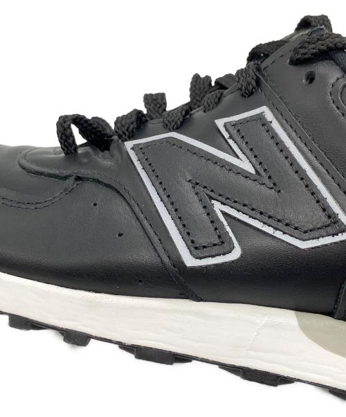 NEW BALANCE（ニューバランス）NEW BALANCE (ニューバランス) スニーカー ブラック サイズ:26の古着・服飾アイテム