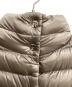 HERNO (ヘルノ) Aライン アメリア ダウンジャケット ベージュ サイズ:36：23000円
