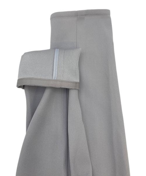 BEIGE（ベイジ）BEIGE (ベイジ) テーラードジャケット グレー サイズ:2の古着・服飾アイテム