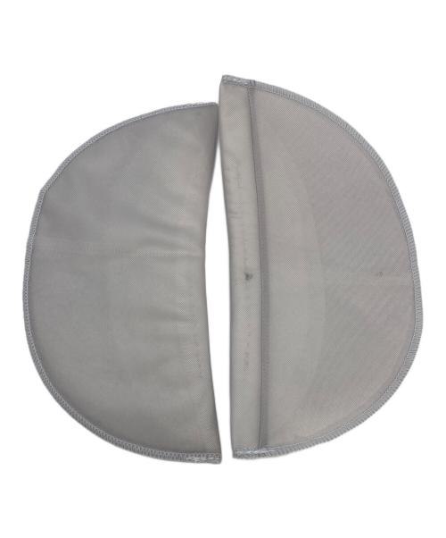 BEIGE（ベイジ）BEIGE (ベイジ) テーラードジャケット グレー サイズ:2の古着・服飾アイテム