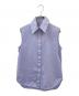 MADISON BLUE (マディソンブルー) SLEEVELESS TIE BL L.OX ブルー サイズ:XS：13000円