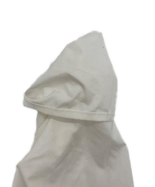 Heve（ヘイヴ）Heve (ヘイヴ) クロワッサンカラーブラウス ホワイト サイズ:Freeの古着・服飾アイテム
