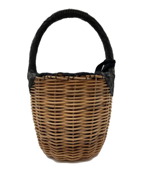 ebagos（エバゴス）ebagos (エバゴス) カゴバッグの古着・服飾アイテム