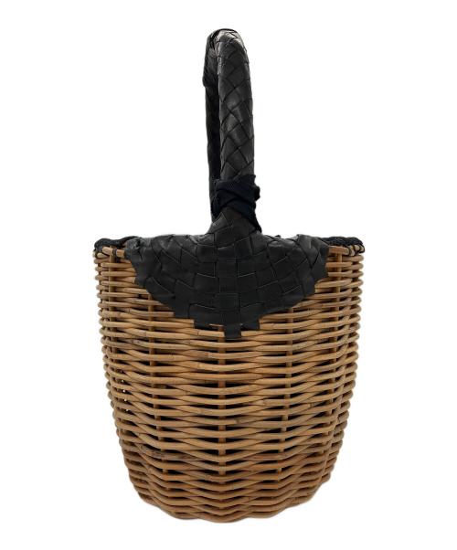 ebagos（エバゴス）ebagos (エバゴス) カゴバッグの古着・服飾アイテム