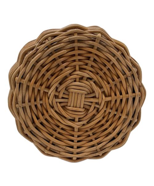 ebagos（エバゴス）ebagos (エバゴス) カゴバッグの古着・服飾アイテム