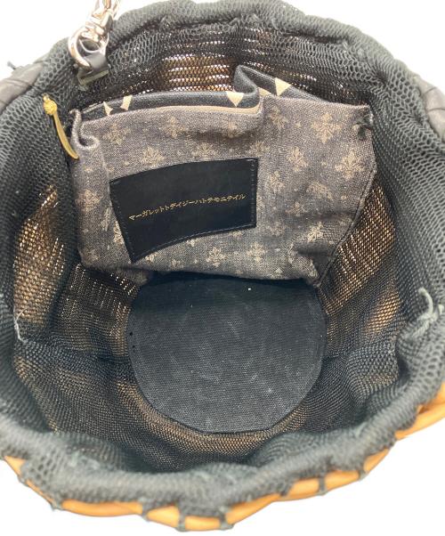 ebagos（エバゴス）ebagos (エバゴス) カゴバッグの古着・服飾アイテム