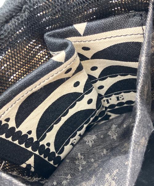 ebagos（エバゴス）ebagos (エバゴス) カゴバッグの古着・服飾アイテム