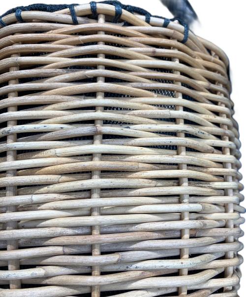 ebagos（エバゴス）ebagos (エバゴス) カゴバッグの古着・服飾アイテム