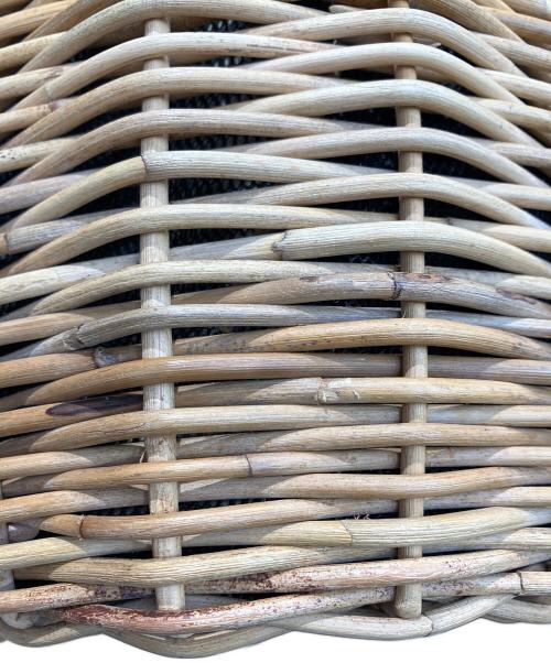 ebagos（エバゴス）ebagos (エバゴス) カゴバッグの古着・服飾アイテム