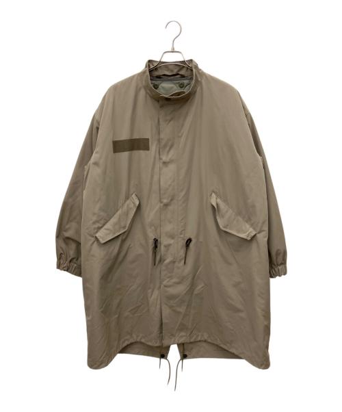 EDIFICE（エディフィス）EDIFICE (エディフィス) M-65モッズコート カーキ サイズ:Lの古着・服飾アイテム