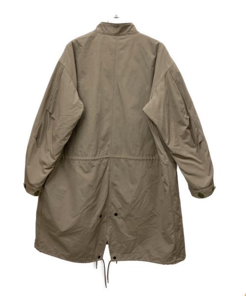 EDIFICE（エディフィス）EDIFICE (エディフィス) M-65モッズコート カーキ サイズ:Lの古着・服飾アイテム