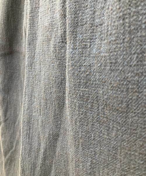 babaghuri（ババグーリ）babaghuri (ババグーリ) コットンリネンイージーパンツ ネイビー サイズ:Mの古着・服飾アイテム