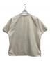 NANGA (ナンガ) AIR CLOTH COMFY TEE ベージュ サイズ:L：5000円