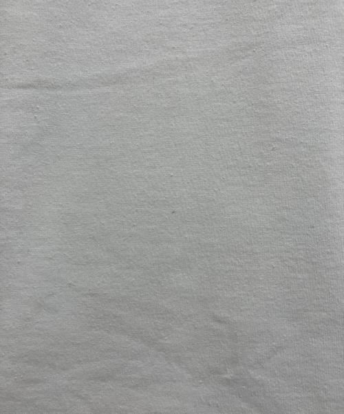 NANGA（ナンガ）NANGA (ナンガ) NANGA ECO HYBRID BOX LOGO EMBROIDERY TEE ホワイト サイズ:JPN XL USA L EUR Lの古着・服飾アイテム