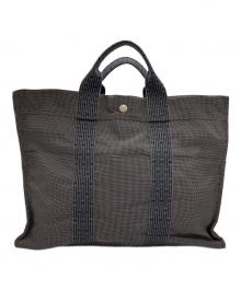 HERMES（エルメス）の古着「エールライン」｜グレー
