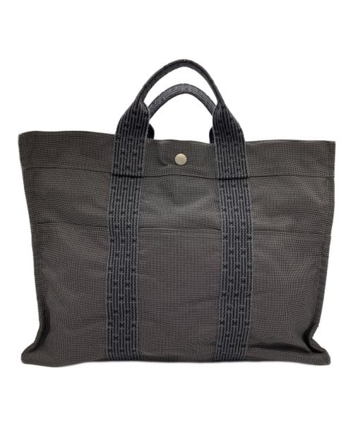 HERMES（エルメス）HERMES (エルメス) エールライン グレーの古着・服飾アイテム