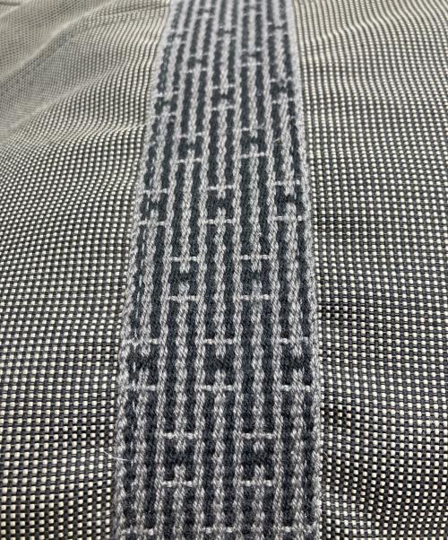 HERMES（エルメス）HERMES (エルメス) エールライン グレーの古着・服飾アイテム