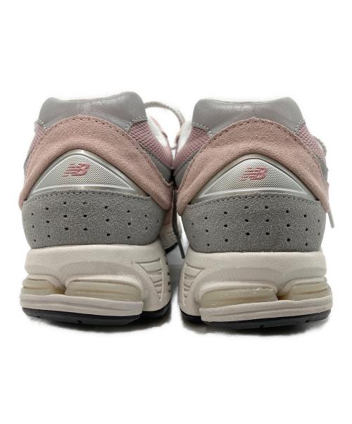 NEW BALANCE（ニューバランス）NEW BALANCE (ニューバランス) ローカットスニーカー ピンク サイズ:29.0cmの古着・服飾アイテム