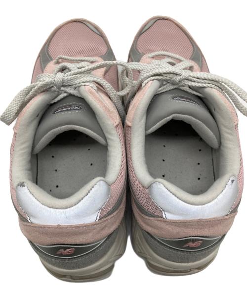 NEW BALANCE（ニューバランス）NEW BALANCE (ニューバランス) ローカットスニーカー ピンク サイズ:29.0cmの古着・服飾アイテム