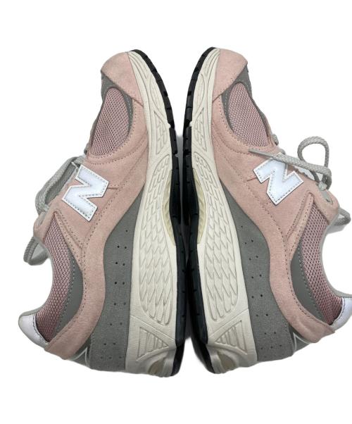 NEW BALANCE（ニューバランス）NEW BALANCE (ニューバランス) ローカットスニーカー ピンク サイズ:29.0cmの古着・服飾アイテム