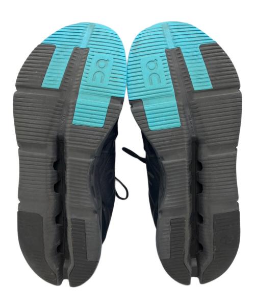 on（オン）on (オン) Cloudnova Z5 ブラック サイズ:10.5の古着・服飾アイテム