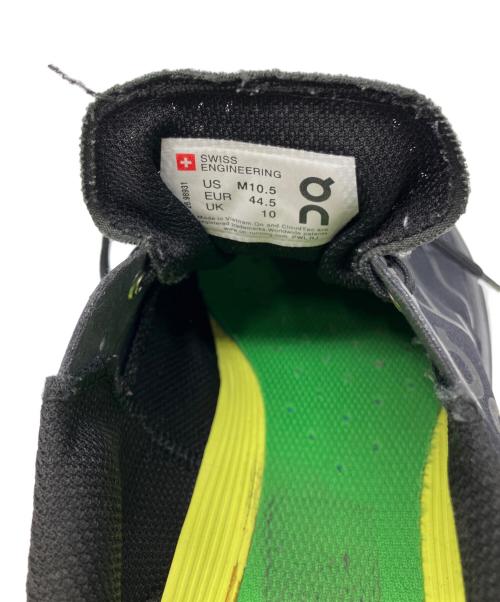 on（オン）on (オン) Cloudnova Z5 ブラック サイズ:10.5の古着・服飾アイテム