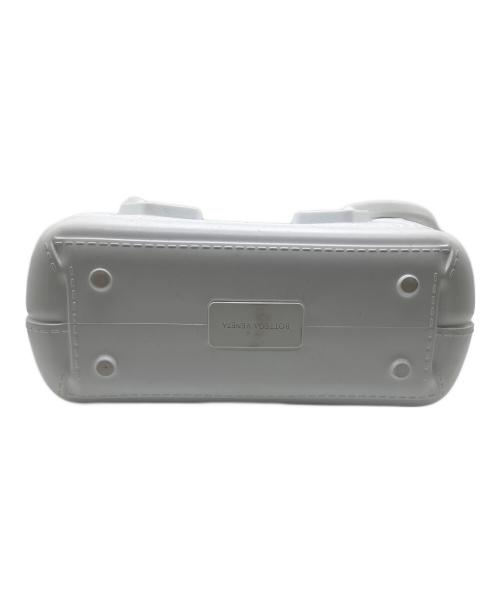 BOTTEGA VENETA（ボッテガベネタ）BOTTEGA VENETA (ボッテガベネタ) トートバッグ ホワイトの古着・服飾アイテム