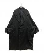 HAREハレ）の古着「2wayドルマンコート」｜グレー