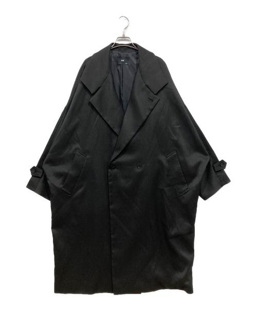 HARE（ハレ）HARE (ハレ) 2wayドルマンコート グレー サイズ:Sの古着・服飾アイテム