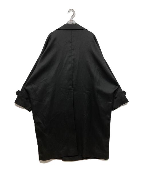 HARE（ハレ）HARE (ハレ) 2wayドルマンコート グレー サイズ:Sの古着・服飾アイテム