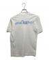 stussy (ステューシー) 00'ｓネオンロゴTシャツ ホワイト サイズ:small：7000円