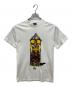 stussy（ステューシー）の古着「High Gloss Tee　プリントTシャツ」｜ホワイト