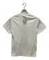 stussy (ステューシー) High Gloss Tee　プリントTシャツ ホワイト サイズ:S：4000円