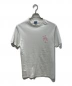 stussyステューシー）の古着「00ｓNyltla Tee  USA製」｜ホワイト