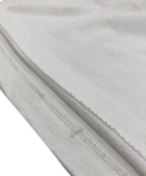 stussy（ステューシー）stussy (ステューシー) 00ｓNyltla Tee  USA製 ホワイト サイズ:Sの古着・服飾アイテム
