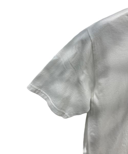 stussy（ステューシー）stussy (ステューシー) 00ｓIRIE SENSATION Tee ホワイト サイズ:Sの古着・服飾アイテム