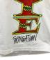 中古・古着 stussy (ステューシー) 00ｓIRIE SENSATION Tee ホワイト サイズ:S：12000円