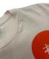中古・古着 stussy (ステューシー) 00ｓINTERNATIONAL TRIBE Tee アイボリー サイズ:M：8000円