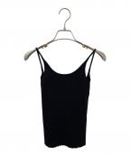 LUDLOWラドロー）の古着「24S-Knit 004」｜ブラック