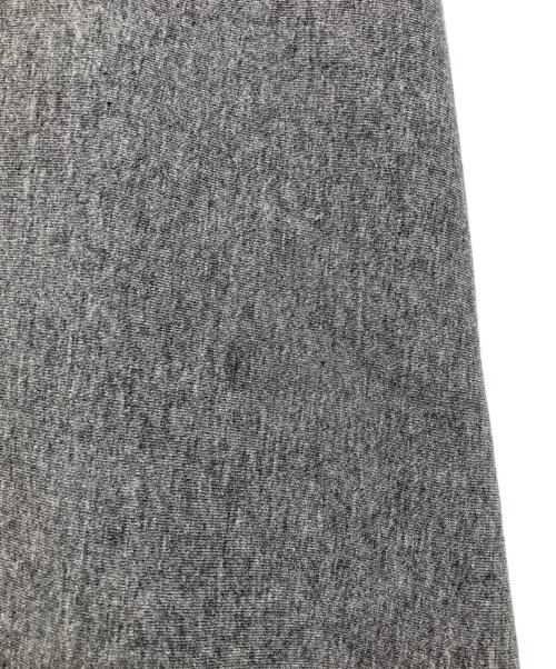 THE TOE（ザ・トゥー）THE TOE (ザ・トゥー) Dumbo Sleeveless Onepiece ノースリーブワンピース グレー サイズ:Ｓの古着・服飾アイテム