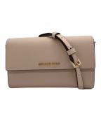 MICHAEL KORSマイケル・コース）の古着「ショルダーバッグ」｜ピンク