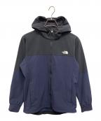 THE NORTH FACEザ ノース フェイス）の古着「APEX Flex Hoodie」｜ネイビー