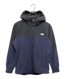 THE NORTH FACE（ザ ノース フェイス）の古着「APEX Flex Hoodie」｜ネイビー