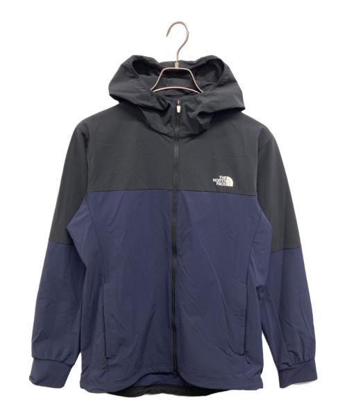 THE NORTH FACE（ザ ノース フェイス）THE NORTH FACE (ザ ノース フェイス) APEX Flex Hoodie ネイビー サイズ:Lの古着・服飾アイテム