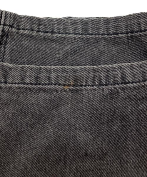 LEVI'S（リーバイス）LEVI'S (リーバイス) オーバーオール ブラック サイズ:Mの古着・服飾アイテム
