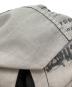 中古・古着 LEVI'S (リーバイス) オーバーオール ブラック サイズ:M：5000円