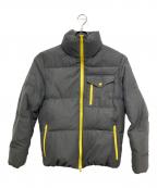 NANGAナンガ）の古着「HEAVY DRY DOWN JACKET」｜グレー