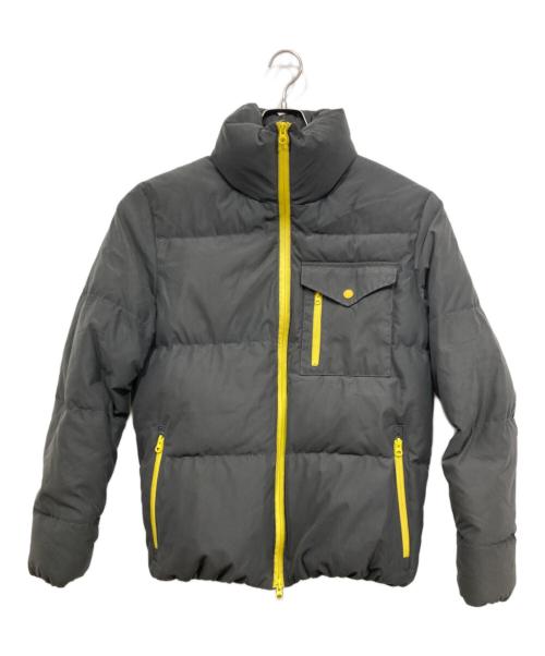 NANGA（ナンガ）NANGA (ナンガ) HEAVY DRY DOWN JACKET グレー サイズ:Lの古着・服飾アイテム