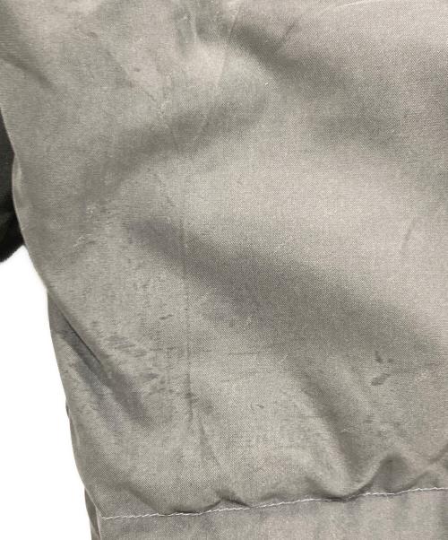 NANGA（ナンガ）NANGA (ナンガ) HEAVY DRY DOWN JACKET グレー サイズ:Lの古着・服飾アイテム