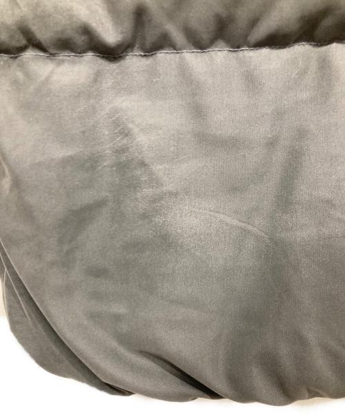 NANGA（ナンガ）NANGA (ナンガ) HEAVY DRY DOWN JACKET グレー サイズ:Lの古着・服飾アイテム